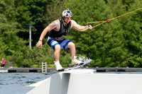 Wakeboarding Funbox