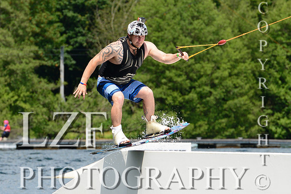 Wakeboarding Funbox