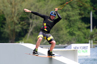 Wakeboarding Funbox