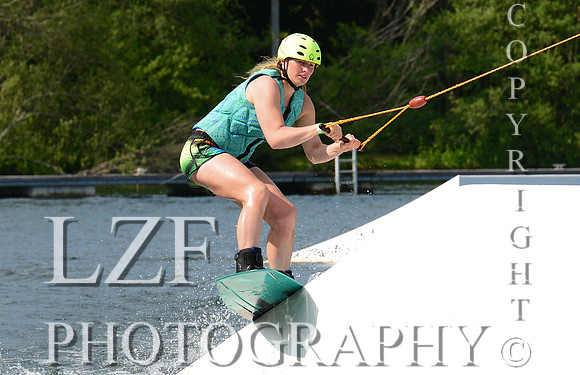 Wakeboarding Funbox