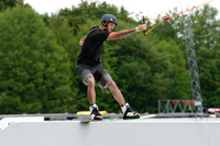 Wakeboarding Funbox
