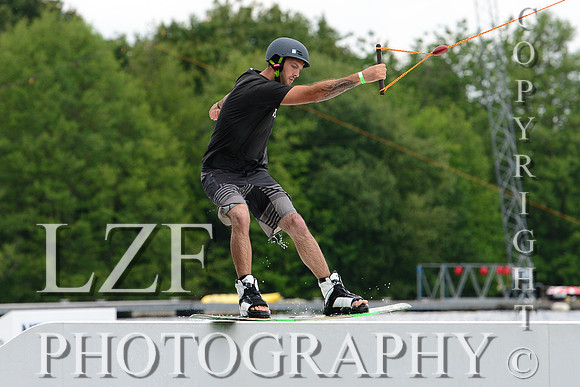Wakeboarding Funbox