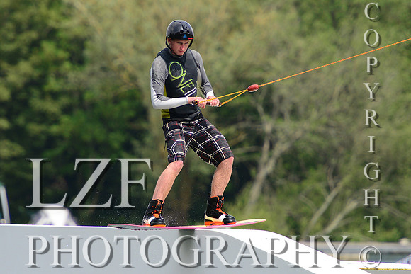Wakeboarding Funbox