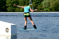 Wakeboarding Funbox