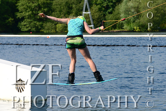 Wakeboarding Funbox