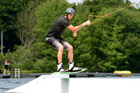 Wakeboarding Funbox