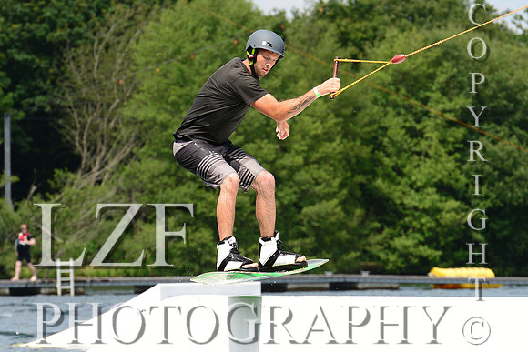 Wakeboarding Funbox
