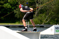 Wakeboarding Funbox