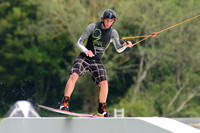 Wakeboarding Funbox
