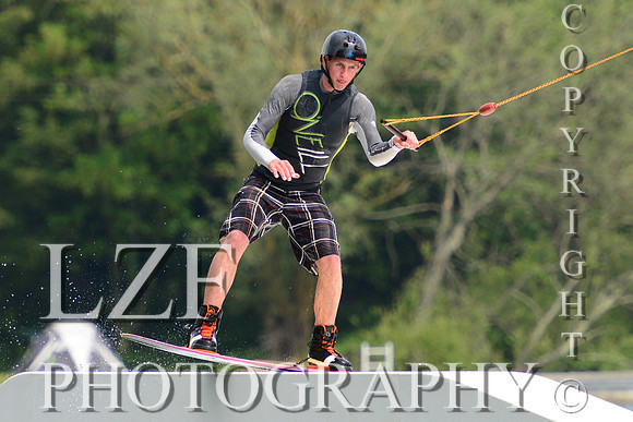 Wakeboarding Funbox