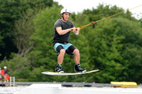 Wakeboarding Funbox
