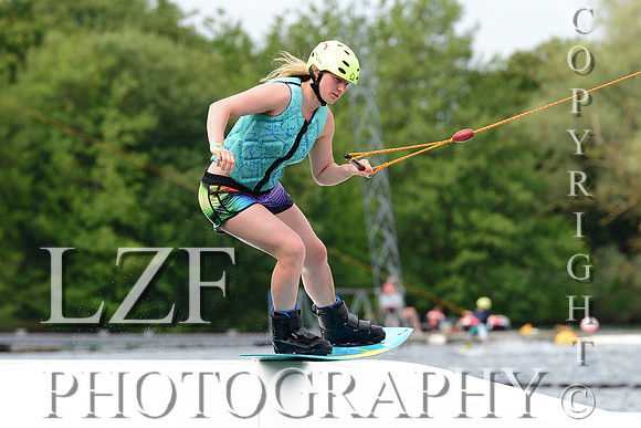 Wakeboarding Funbox