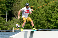 Wakeboarding Funbox