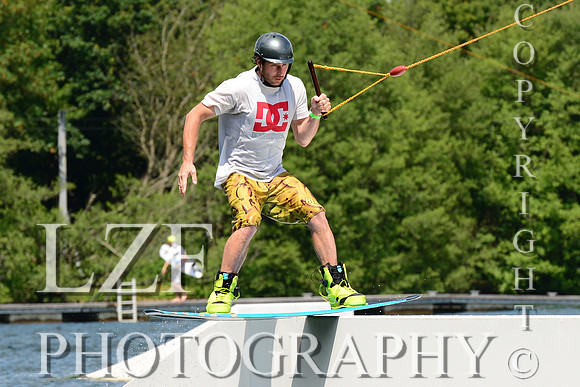Wakeboarding Funbox