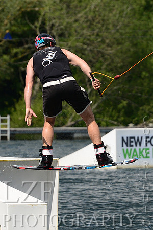 Wakeboarding Funbox Portrait