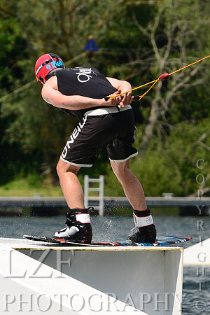 Wakeboarding Funbox Portrait