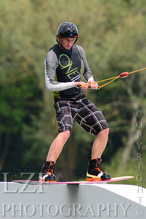 Wakeboarding Funbox Portrait