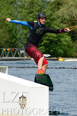 Wakeboarding Funbox Portrait
