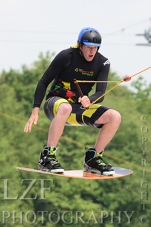 Wakeboarding Funbox Portrait
