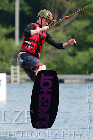 Wakeboarding Funbox Portrait