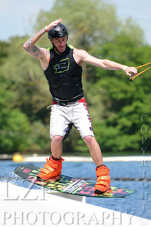 Wakeboarding Funbox Portrait