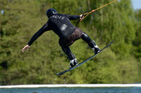 Wakeboarding Kicker