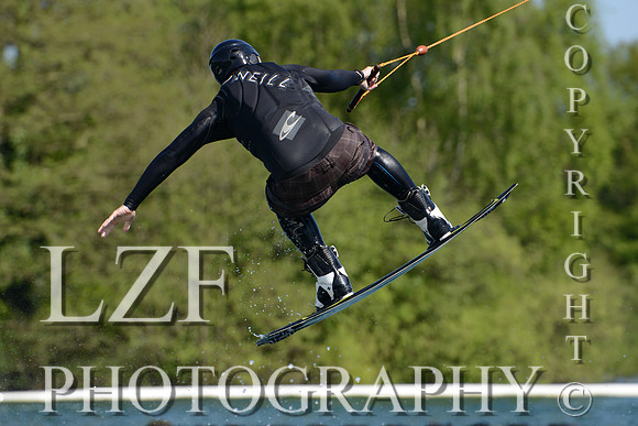 Wakeboarding Kicker