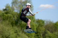 Wakeboarding Kicker