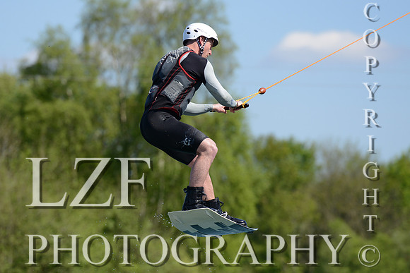 Wakeboarding Kicker