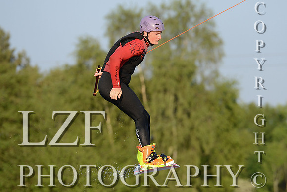 Wakeboarding Kicker