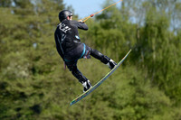 Wakeboarding Kicker