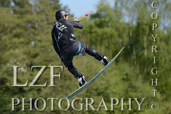 Wakeboarding Kicker