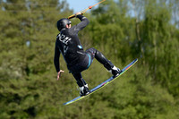 Wakeboarding Kicker