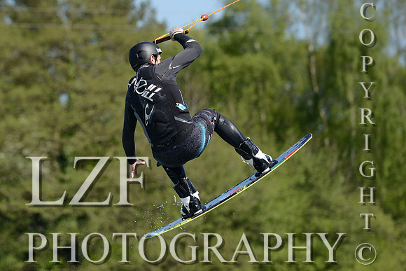 Wakeboarding Kicker
