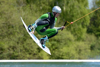 Wakeboarding Kicker