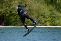 Wakeboarding Kicker