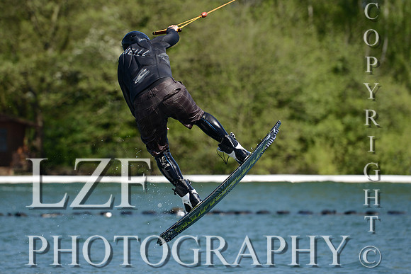 Wakeboarding Kicker