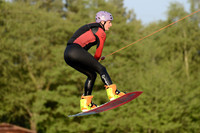 Wakeboarding Kicker