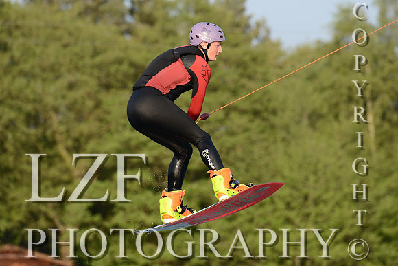 Wakeboarding Kicker