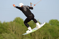 Wakeboarding Kicker
