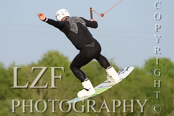 Wakeboarding Kicker
