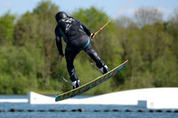 Wakeboarding Kicker