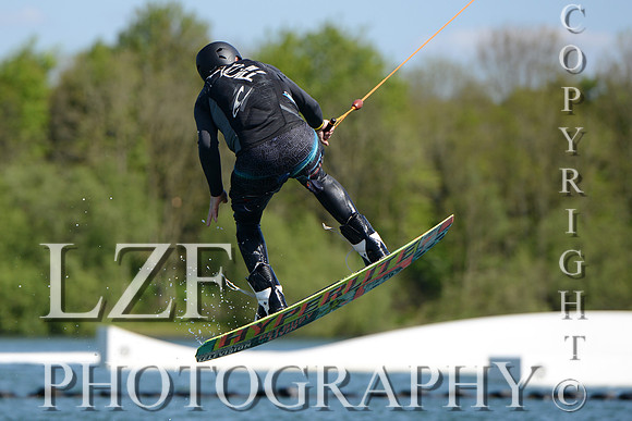 Wakeboarding Kicker