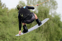 Wakeboarding Kicker