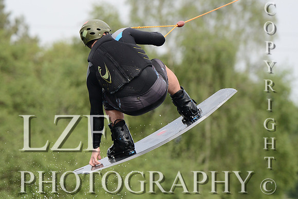 Wakeboarding Kicker