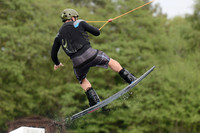 Wakeboarding Kicker