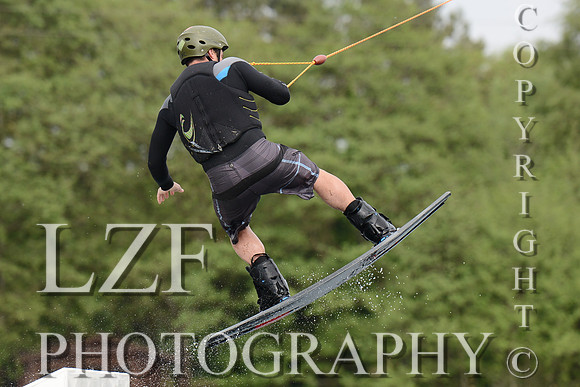 Wakeboarding Kicker