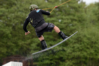 Wakeboarding Kicker