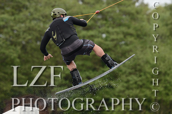 Wakeboarding Kicker