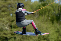 Wakeboarding Kicker